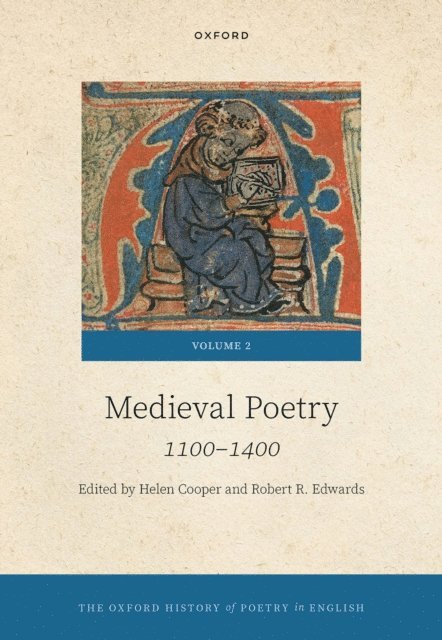 Robert R. Edwards, Helen Cooper - Oxford History of Poetry in English, E-bok