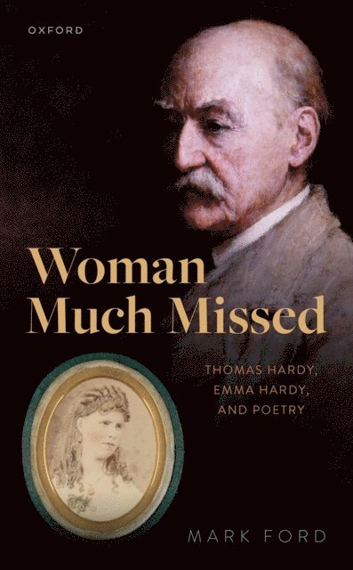 Mark Ford - Woman Much Missed, E-bok