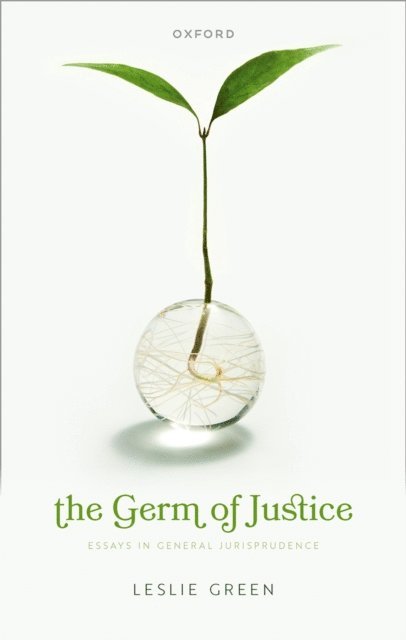 Leslie Green - Germ of Justice, E-bok