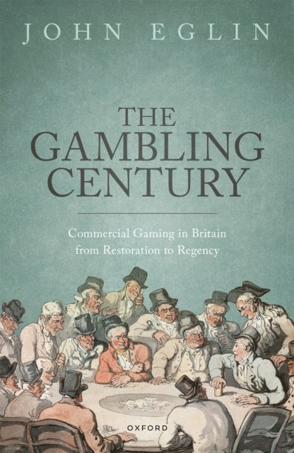 John Eglin - Gambling Century, E-bok
