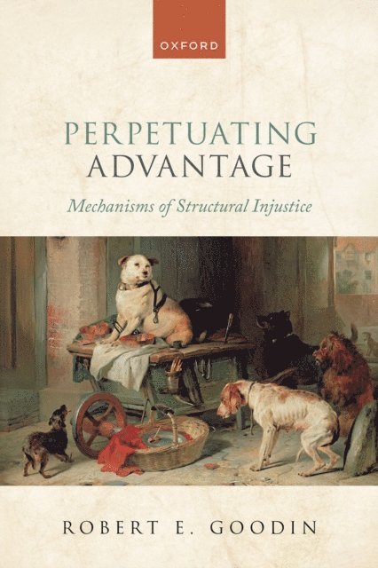 Robert E. Goodin - Perpetuating Advantage, E-bok