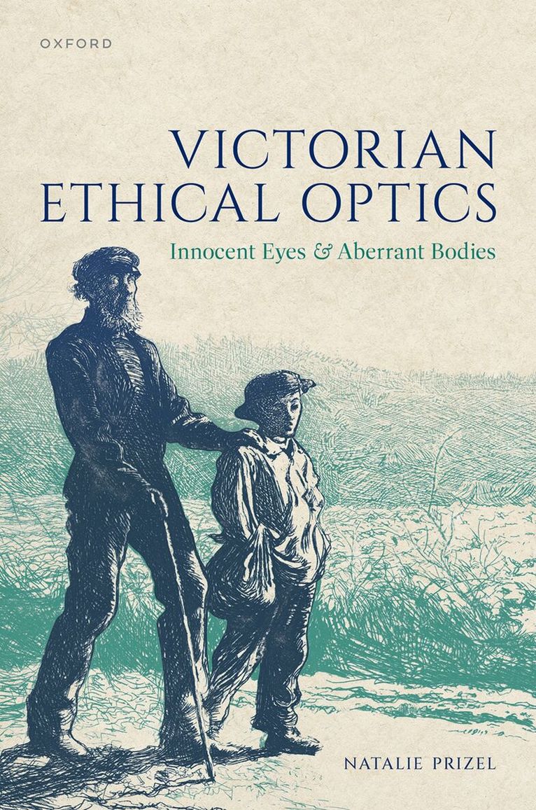 Natalie Prizel - Victorian Ethical Optics, Inbunden