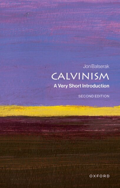 Jon Balserak - Calvinism, E-bok