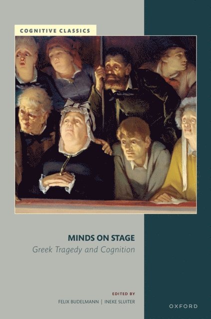 Ineke Sluiter, Felix Budelmann - Minds on Stage, E-bok