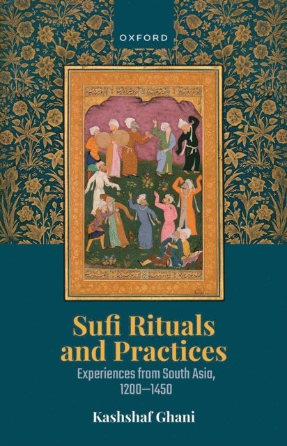 Kashshaf Ghani - Sufi Rituals and Practices, E-bok