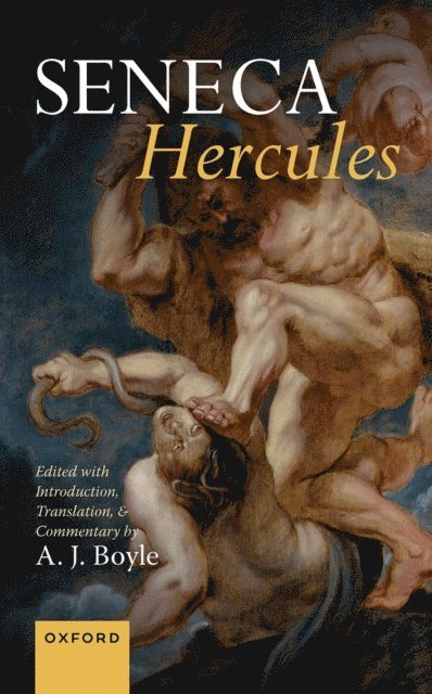 Seneca Hercules, E-bok