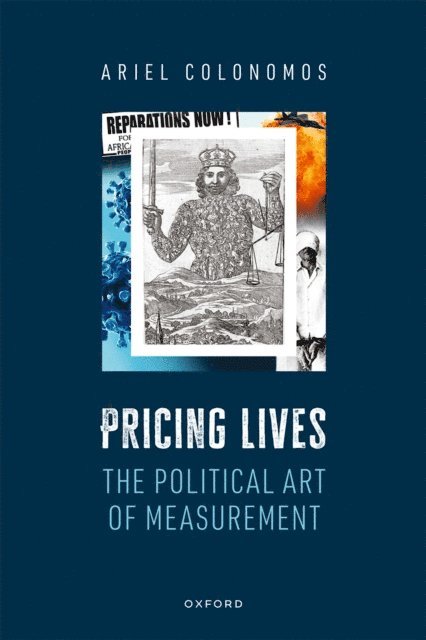 Ariel Colonomos - Pricing Lives, E-bok