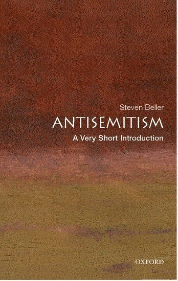 Steven Beller - Antisemitism: A Very Short Introduction, Häftad
