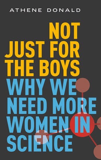 Athene Donald - Not Just for the Boys, Inbunden. Tillgänglighet: Lägg i varukorg