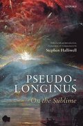 Pseudo-Longinus: On the Sublime
