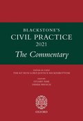 Blackstone's Civil Practice 2021: The Commentary