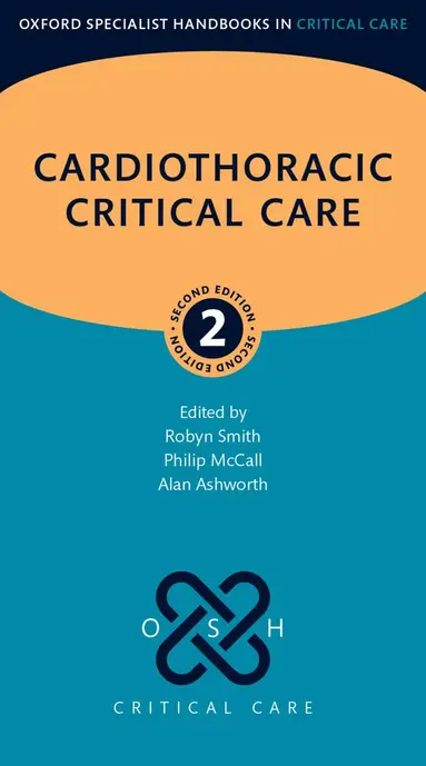 Cardiothoracic Critical Care