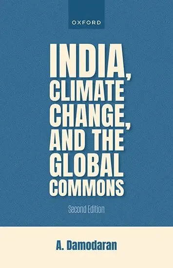 A. Damodaran - India, Climate Change, and The Global Commons, Inbunden. Tillgänglighet: Lägg i varukorg