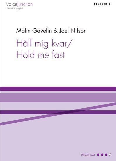 Håll mig kvar/Hold me fast, Övrigt