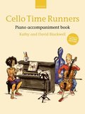 Cello Time Runners Piano Accompaniment Book