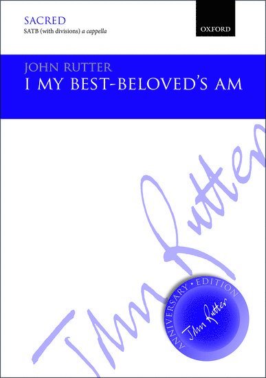 I my Best-Beloved's am, Övrigt. Tillgänglighet: Lägg i varukorg