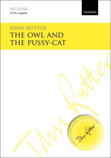 The Owl and the Pussy-cat, Övrigt. Tillgänglighet: Lägg i varukorg