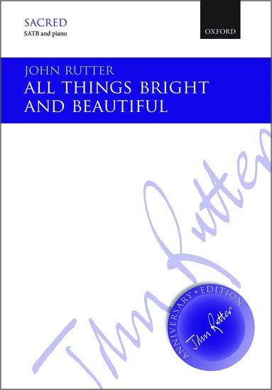 All things bright and beautiful, Övrigt. Tillgänglighet: Lägg i varukorg
