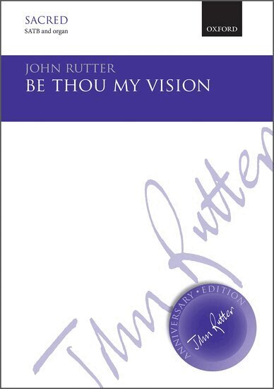 Be thou my vision, Övrigt. Tillgänglighet: Lägg i varukorg