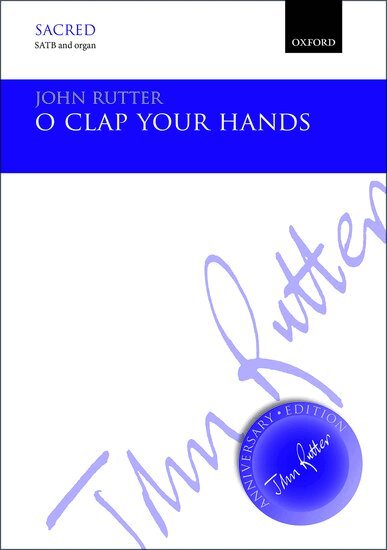O clap your hands, Övrigt. Tillgänglighet: Lägg i varukorg