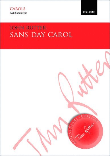Sans Day Carol, Övrigt. Tillgänglighet: Lägg i varukorg