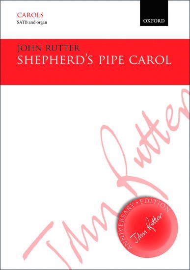 Shepherd's Pipe Carol, Övrigt. Tillgänglighet: Lägg i varukorg