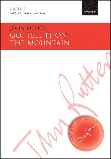 Go, tell it on the mountain, Övrigt