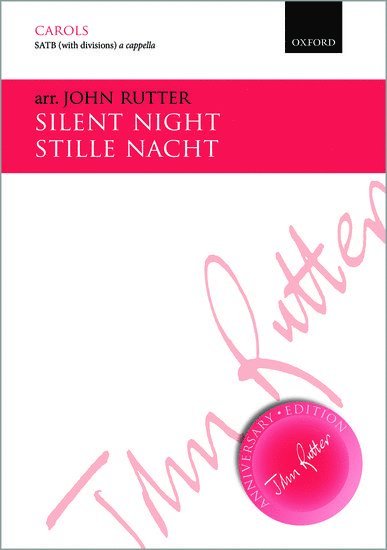Silent Night, Övrigt. Tillgänglighet: Lägg i varukorg