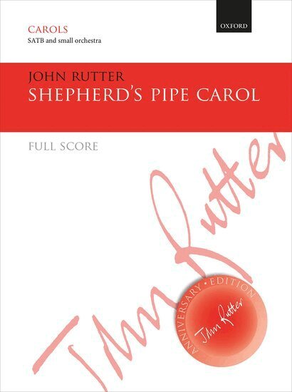 Shepherd's Pipe Carol, Övrigt. Tillgänglighet: Lägg i varukorg