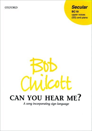 Can you hear me?, Övrigt