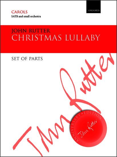 Christmas Lullaby, Häftad