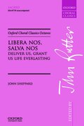 Libera nos, salva nos (Deliver us, grant us life everlasting)