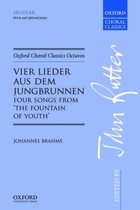 Vier Lieder aus dem Jungbrunnen (Four Songs from The Fountain of Youth)