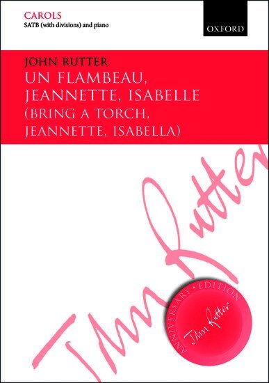 Un flambeau, Jeannette, Isabelle/Bring a torch, Jeannette, Isabella, Övrigt