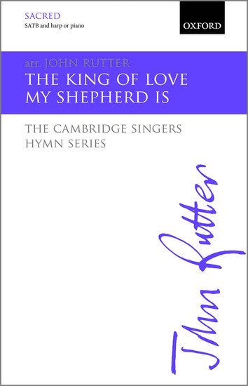 The King of love my Shepherd is, Övrigt
