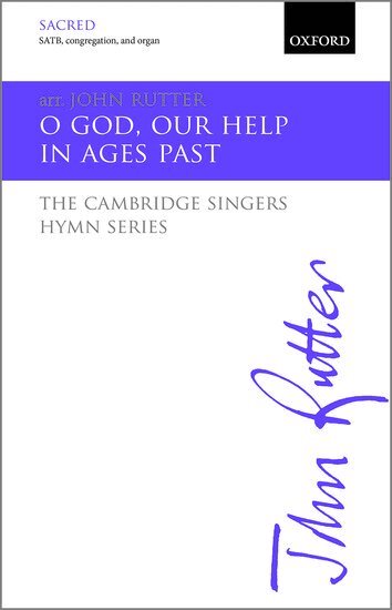 O God, our help in ages past, Övrigt