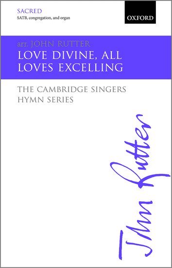 Love Divine, all loves excelling, Övrigt
