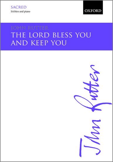 The Lord bless you and keep you, Övrigt