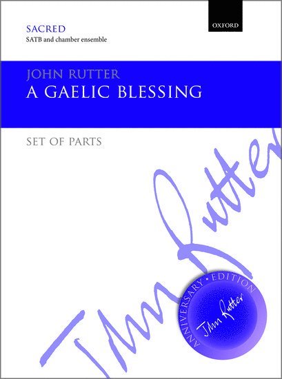 A Gaelic Blessing, Övrigt