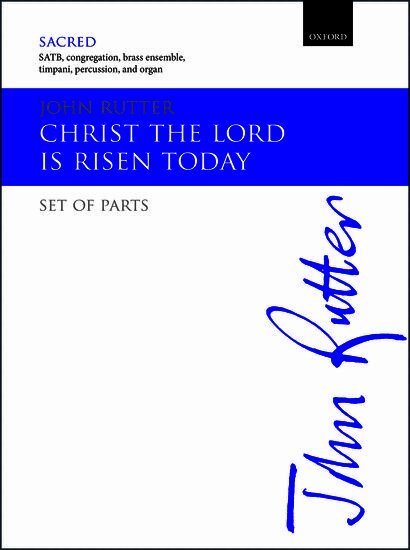 Christ the Lord is risen today, Övrigt