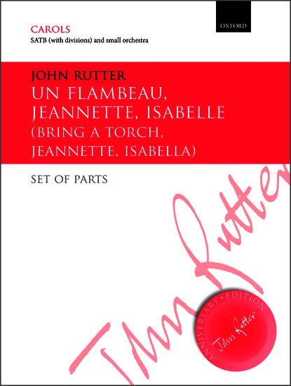 Un flambeau, Jeannette, Isabelle/Bring a torch, Jeannette, Isabella, Häftad
