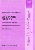 Ave maris stella