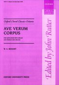 Ave verum corpus