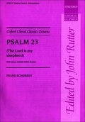 Psalm 23 (The Lord is my Shepherd)