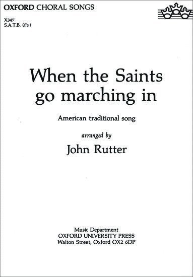 When the Saints go marching in, Övrigt
