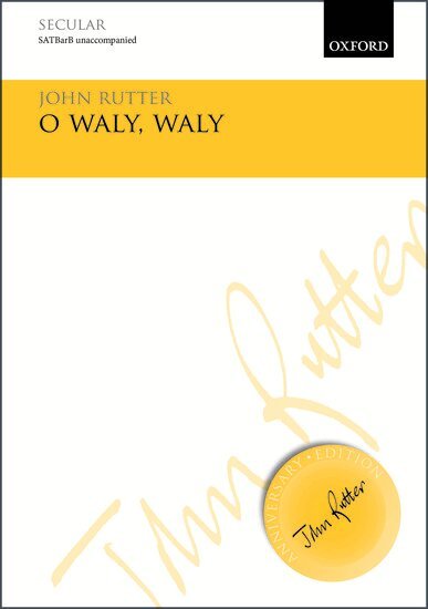 O waly, waly, Övrigt
