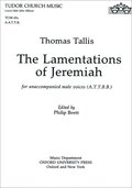 The Lamentations of Jeremiah