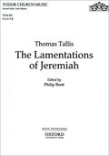 The Lamentations of Jeremiah