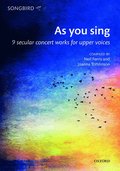 As you sing