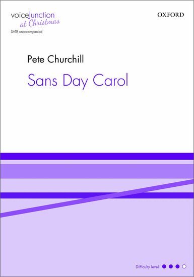 Sans Day Carol, Övrigt